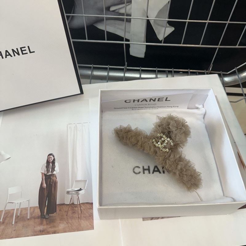 Chanel Hair Hoop